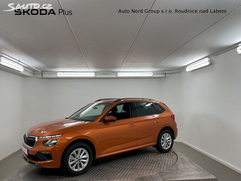 Škoda Kamiq, Selection 1.0 TSI / 85 kW man.